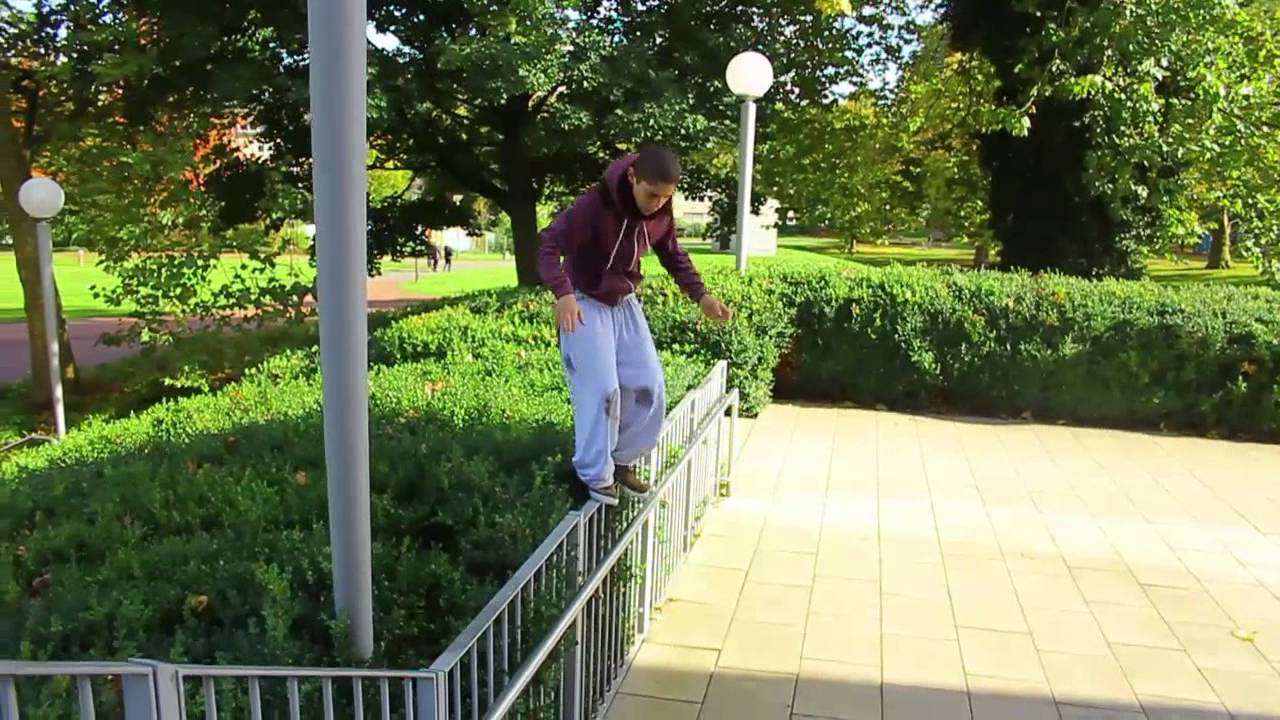 Deep breath - Warm up for winter