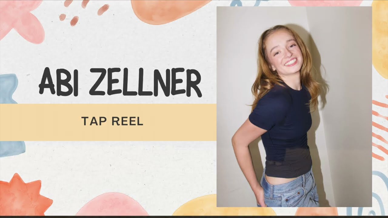 Abi Zellner - Tap Reel