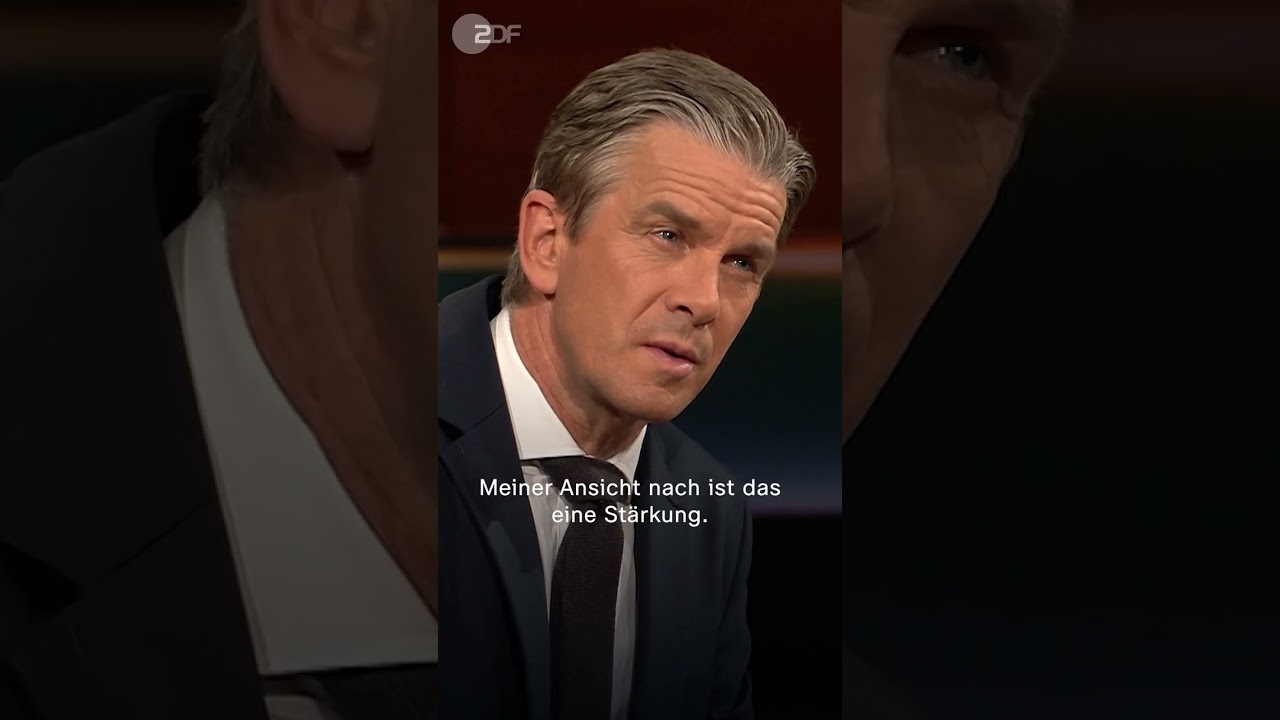 Schuldenbremse: Ja oder Nein? | #short #Lanz #Habeck #nachrichten