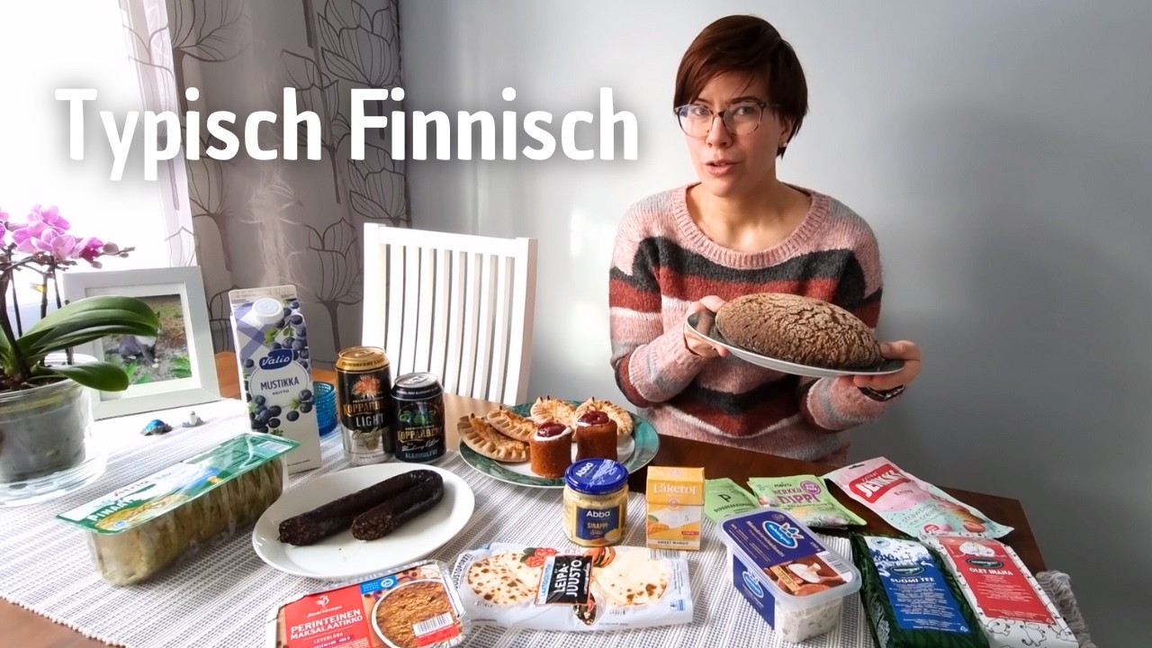 Was wird in Finnland gegessen? Typisch Finnisch Essen