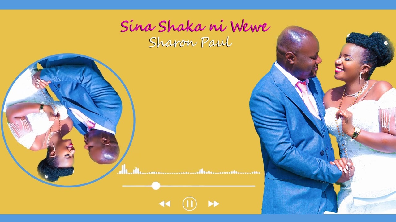 SHARON PAUL `  LOVE SONG   - OFFICIAL  LYRICS