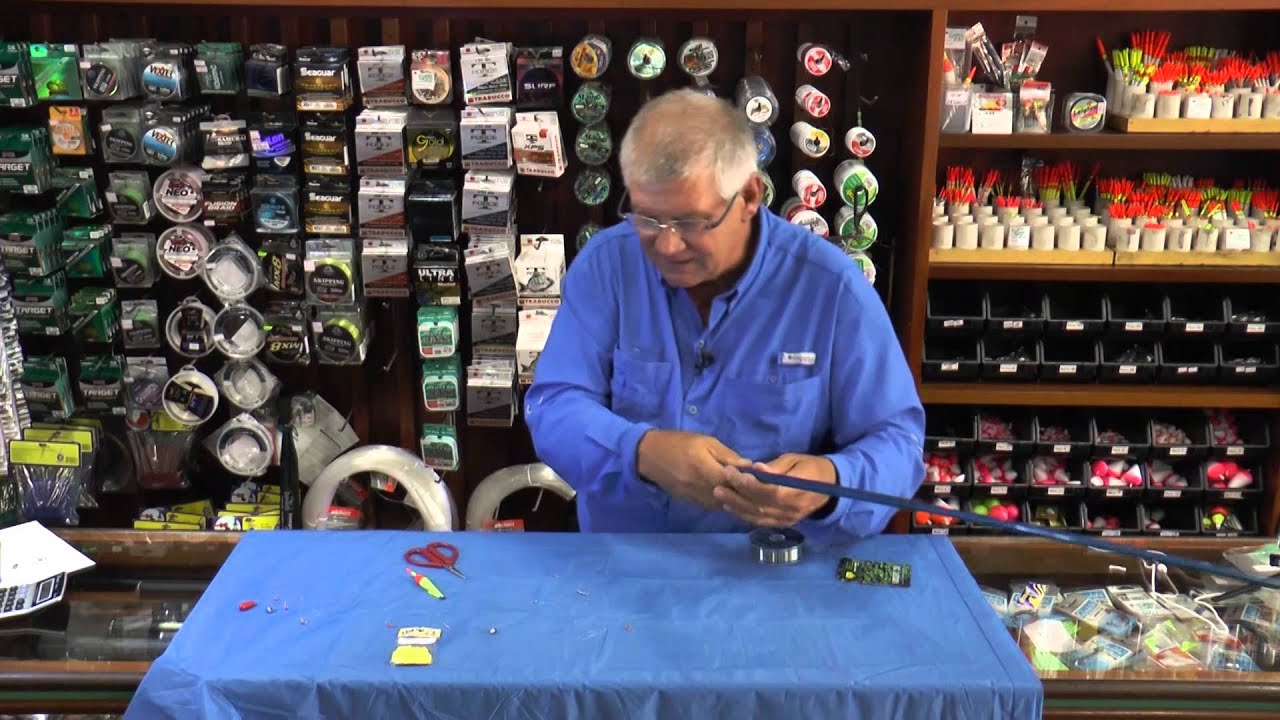 Top Dicas - Como montar o material para pesca de lambari com a isca artificial Sabiki!