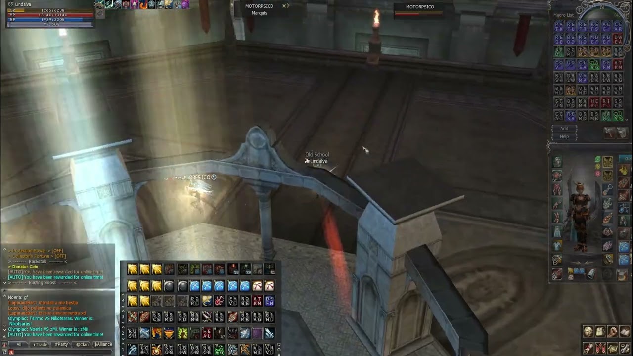 Fortune Seeker in Olympiads