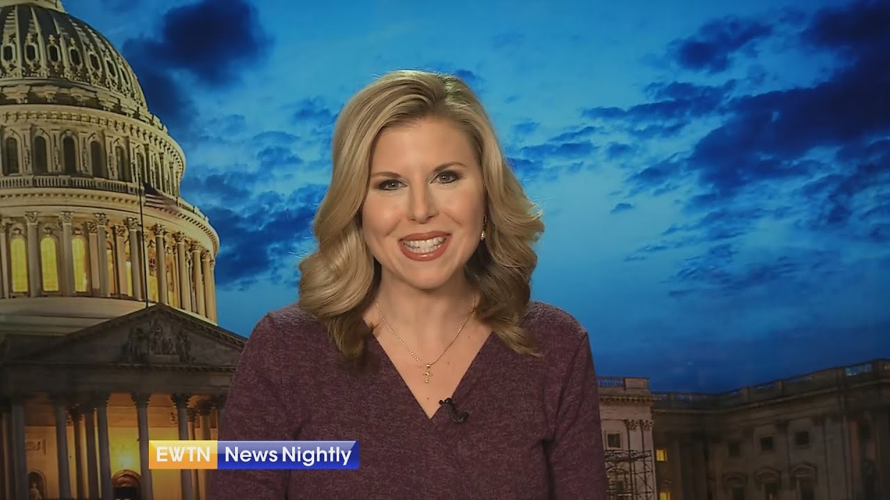 EWTN News Nightly | Tuesday, February 16, 2021