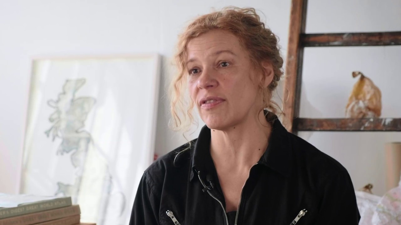 Fair Share For Artists: Susan Stockwell's advice for artists