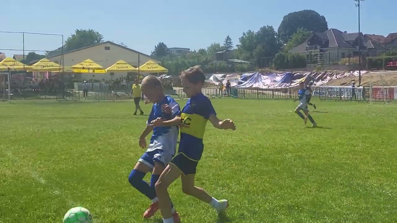 Aerodrom Kup(2025)1/4finale- Pazar Juniors - Vuk Paraćin (1-0)(2015.god)