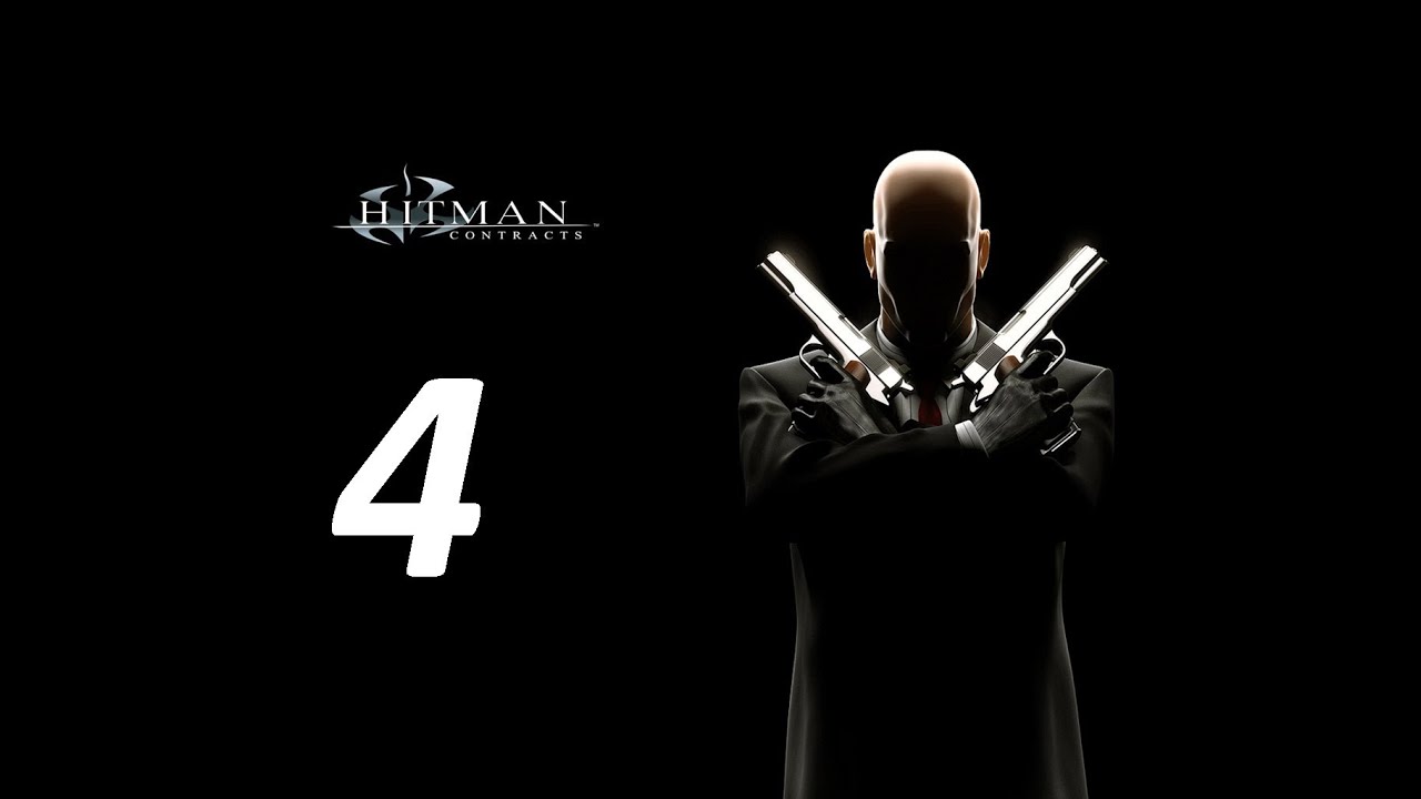 Прохождение Hitman Contracts Миссия 4 Дом Белдингфорд