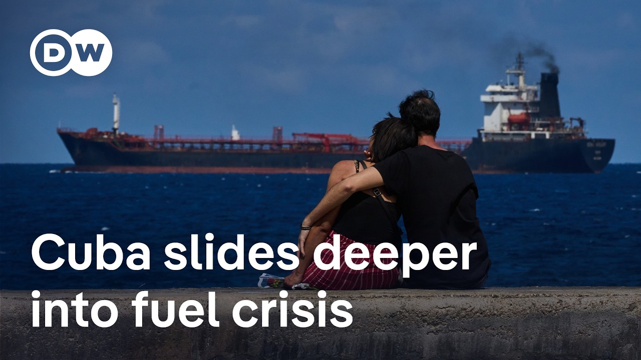 Cuba under pressure as mounting sanctions spark fears of humanitarian emergency | DW News