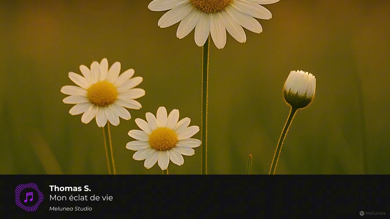 Mon éclat de vie - Thomas S. | Melunea