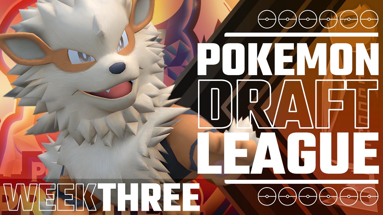 Arcanine says 
