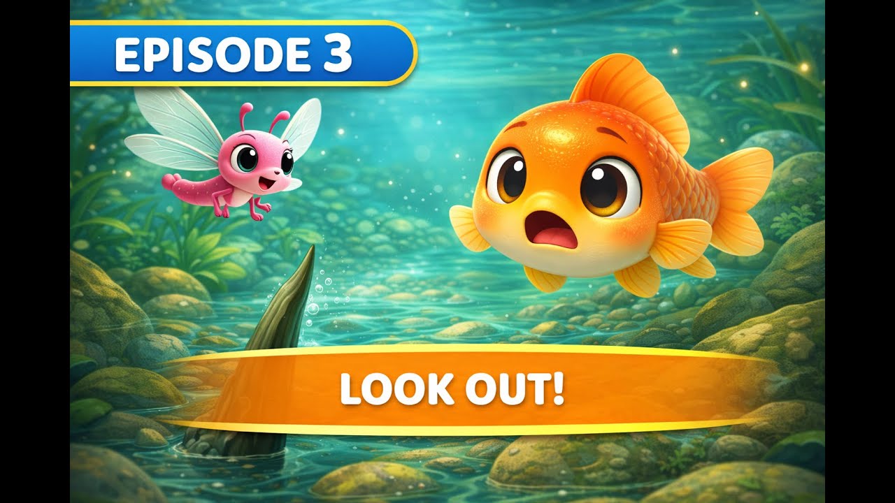 EPISODE 3 LOOK OUT