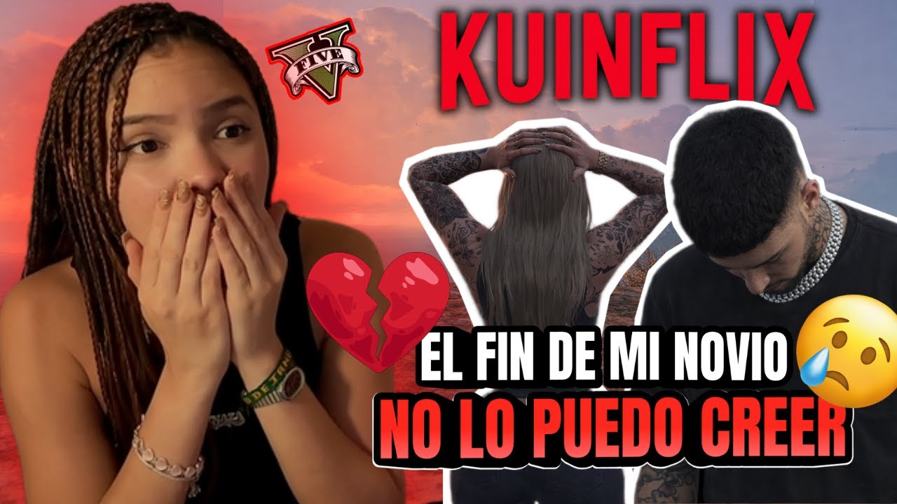 Mi novio podr&iacute;a PERDER LA VIDA en GTA RP 💔