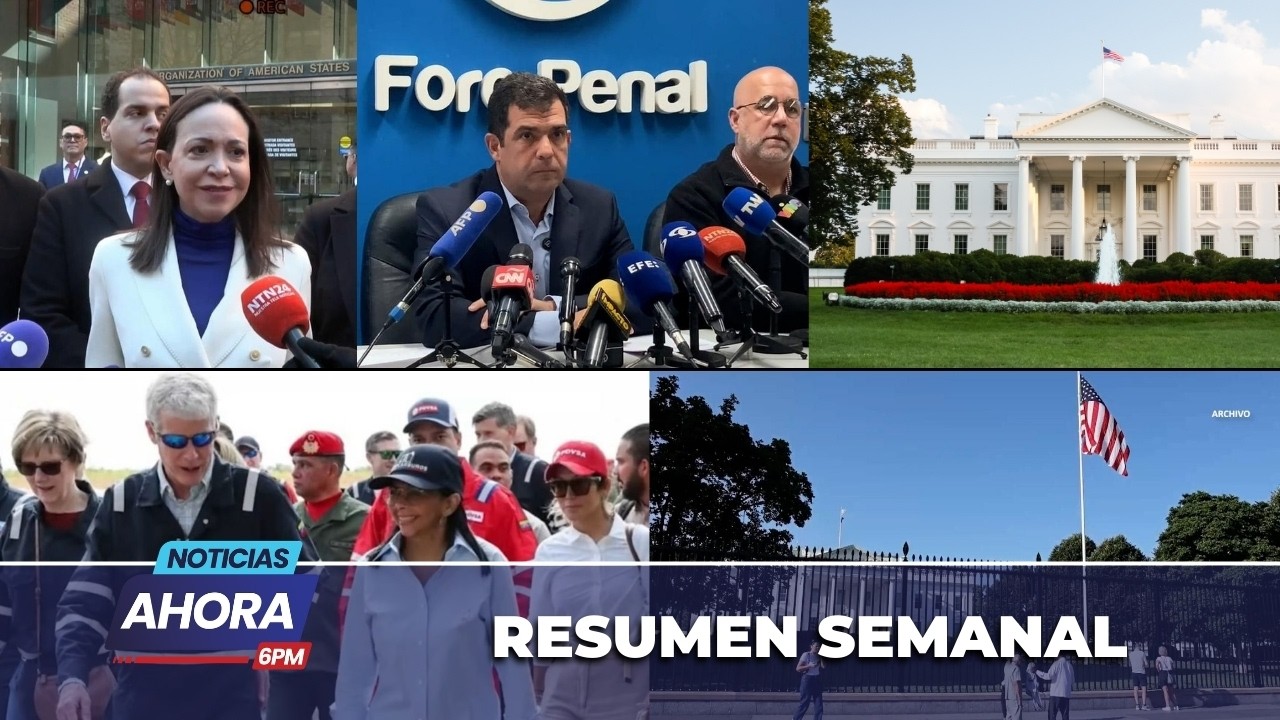 Resumen Semanal de Noticias del 9 al 13 de Febrero 2026 - VPItv