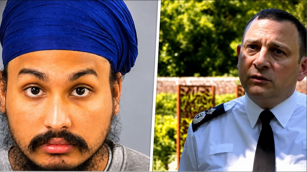 The UK Police Is In A Pr Nightmare