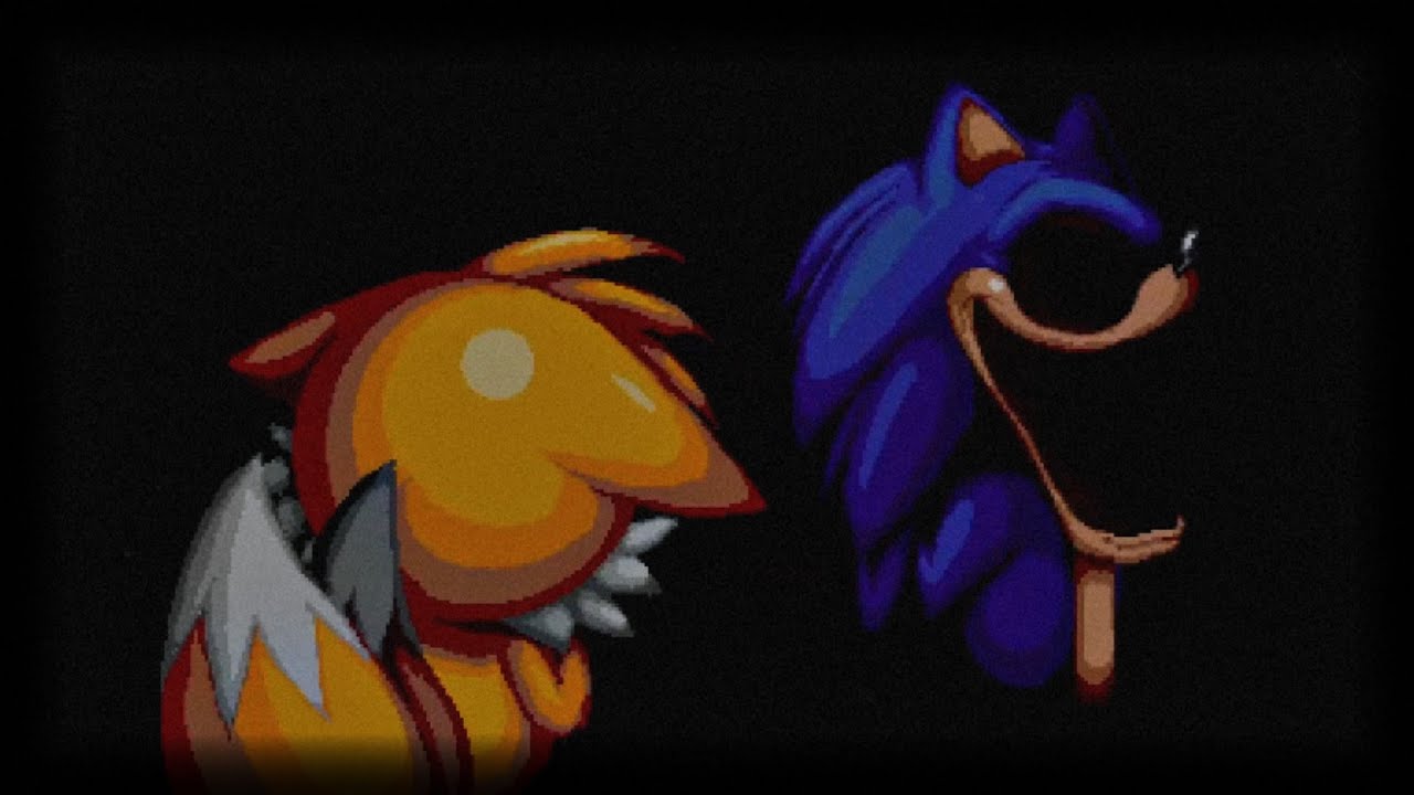Sonic.exe One Last Round REWORK | Full Gameplay of Tails' demo!! (All deaths & Secrets!)