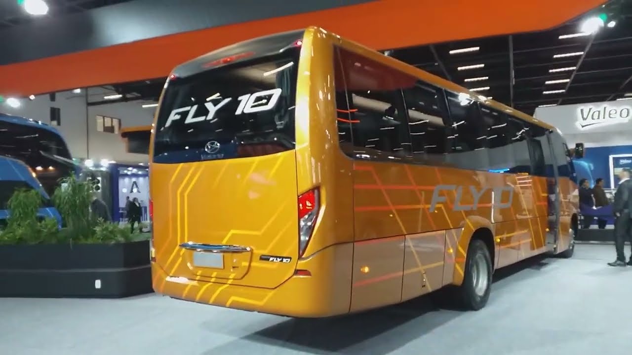 NOVO VOLARE FLY 10 DA MARCOPOLO