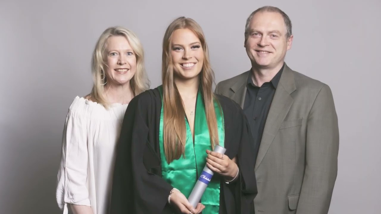 Chisholm Institute Graduation
