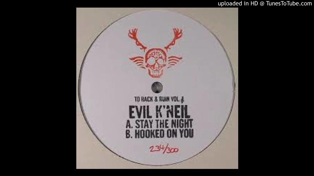 Hooked On You_Evil K'Neil