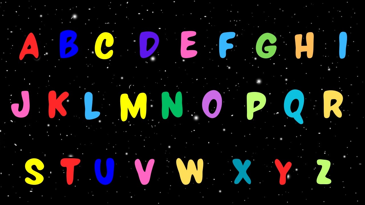 ABC Songs for Children's| Learn and Sing with Uppercase and Lowercase Letters from A to Z| ABC Fun