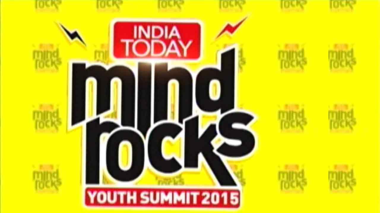 Mind Rocks 2015: Papon Performs At Youth Summit