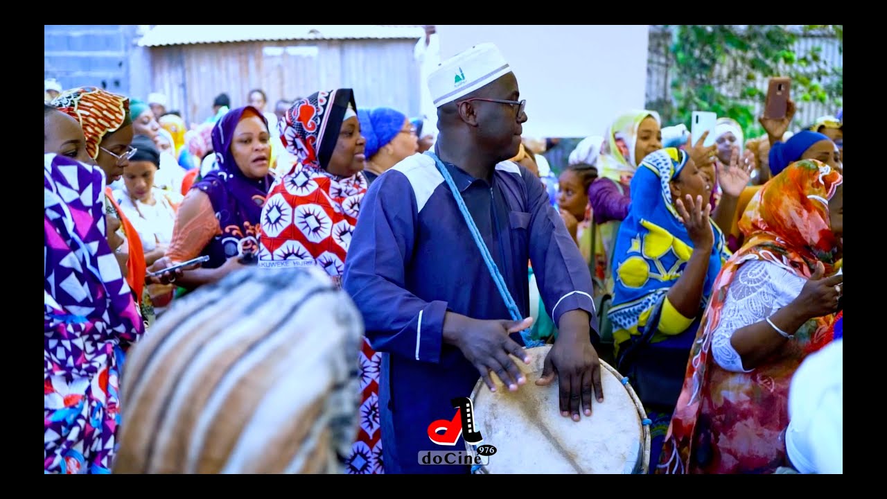 Shéngué festival Mayotte (officiel)