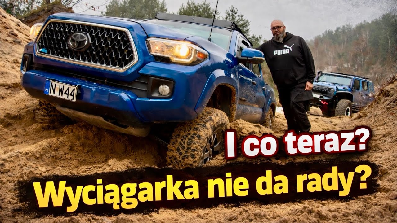 Wyciągarka bez Ściemy - Montaż, użycie i najczęstsze Błędy | Offroad bez Ściemy 