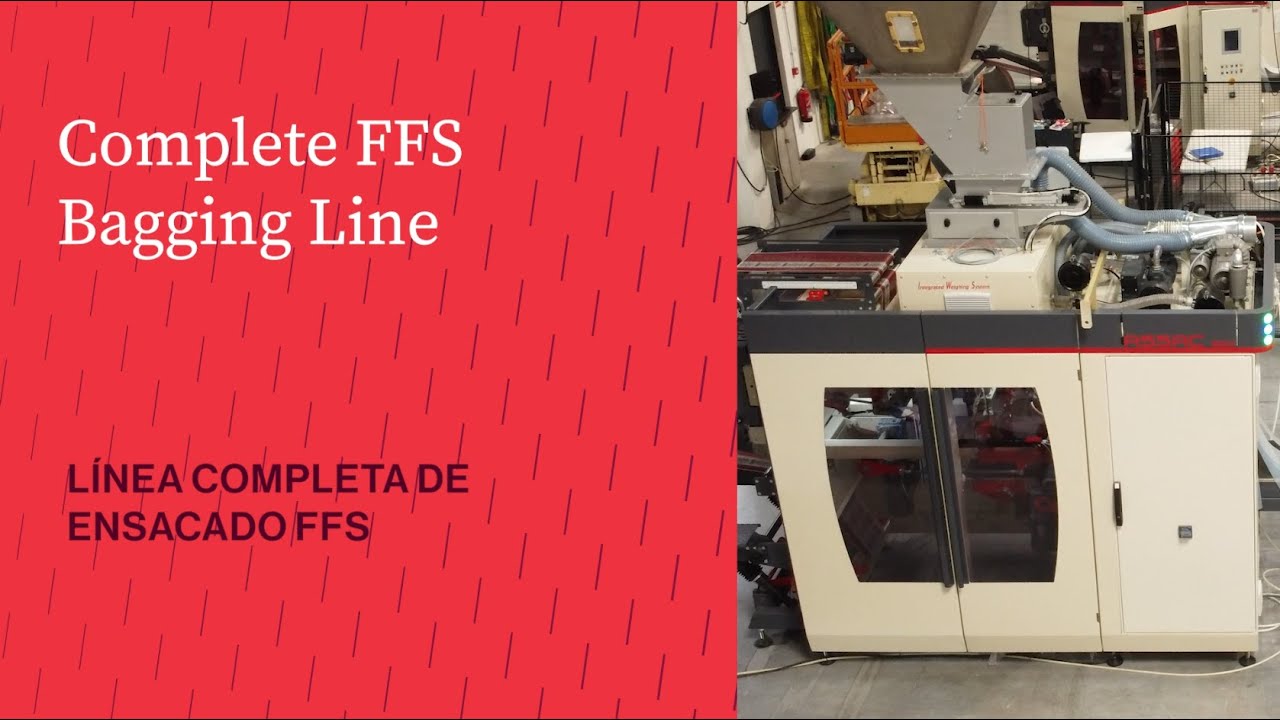 Complete FFS Bagging Line