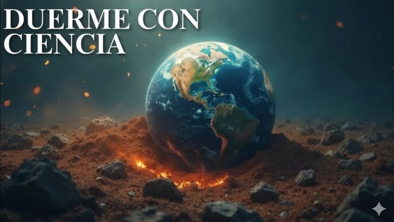 &iquest;Qu&eacute; vive bajo la corteza terrestre?| Duerme con Ciencia