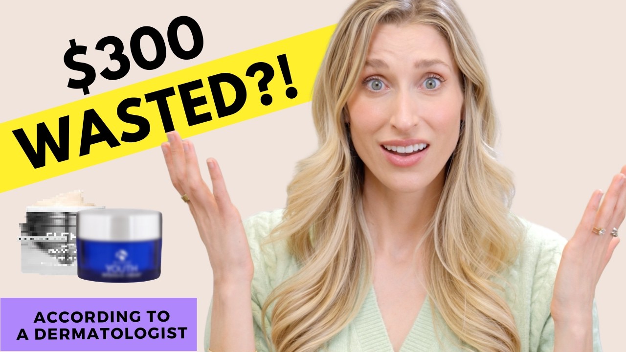 Skincare Companies Don't Want You to Know This (Dermatologist's Anti-Aging Guide) | Dr. Sam Ellis