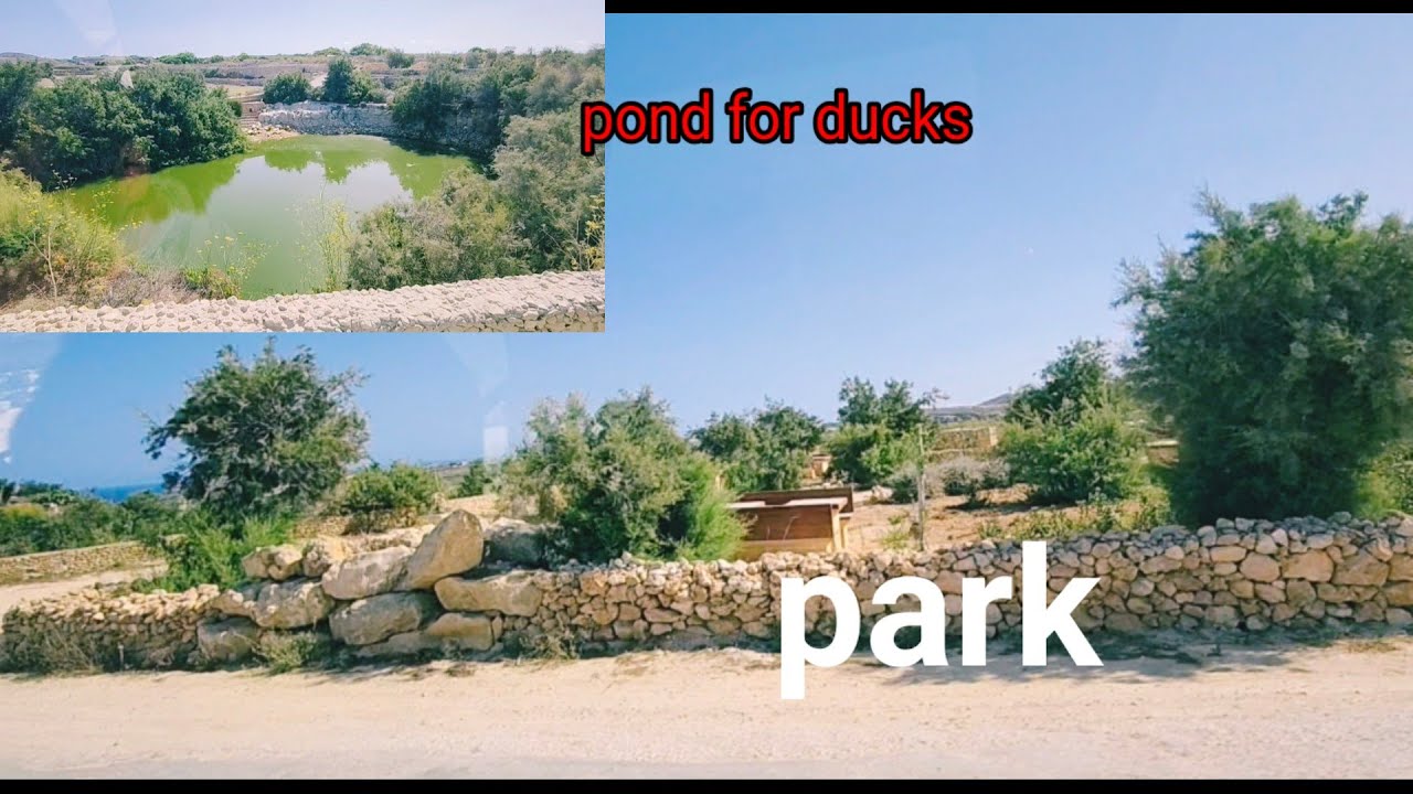 Gozo - country side