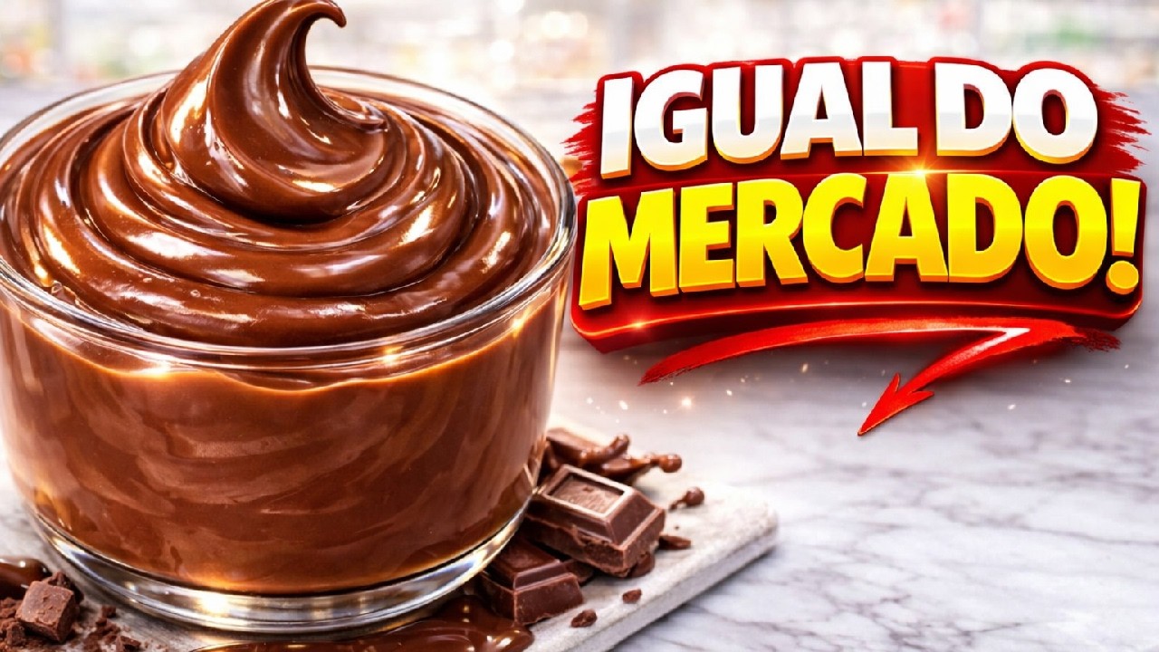 O SEGREDO DO DANETE CASEIRO CREMOSO E DELICIOSO