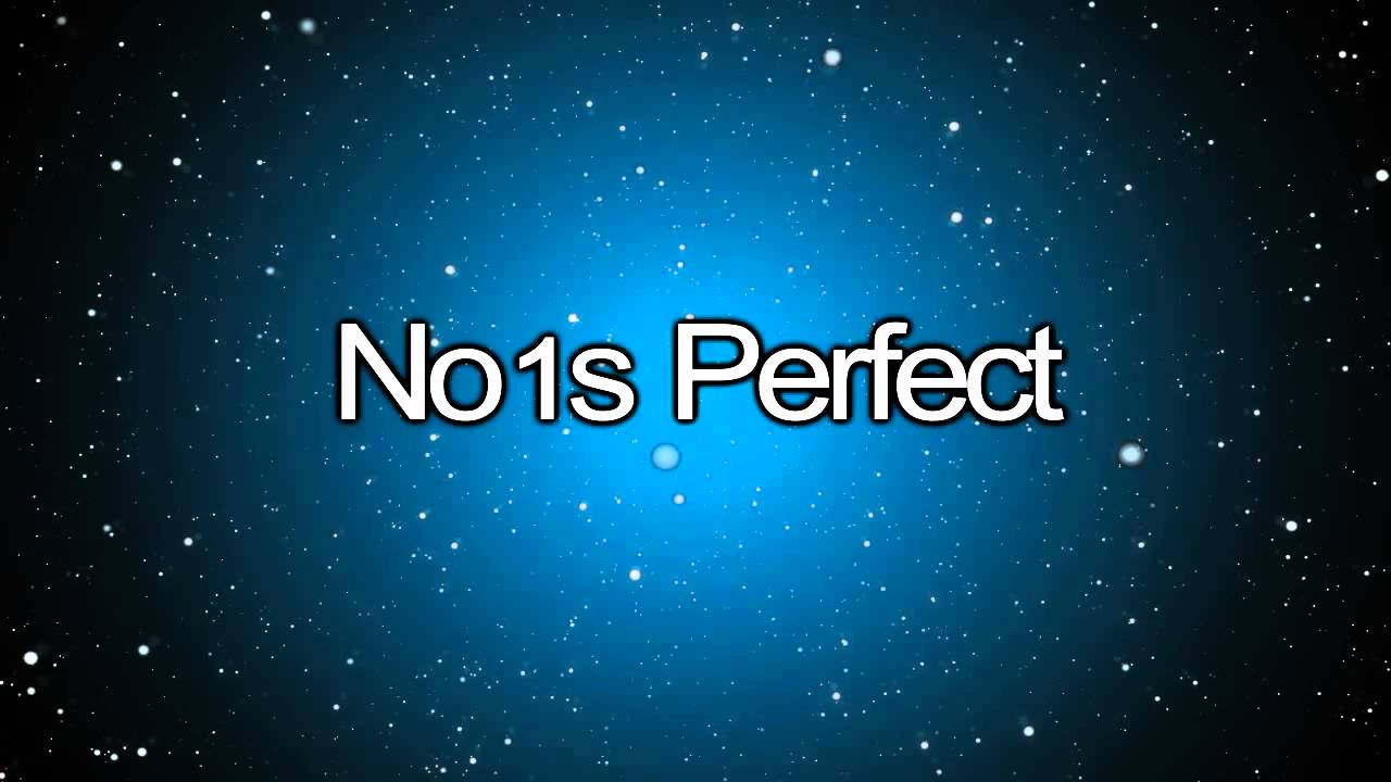 No1s Perfect Intro Entry