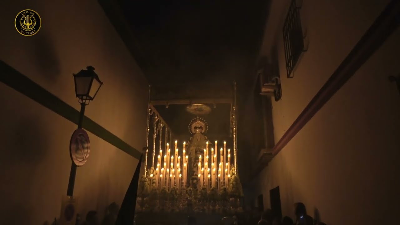 Santísimo Cristo del Desamparo y Abandono | Sábado de Pasión (Hdad. Vera Cruz Valencina) 2022