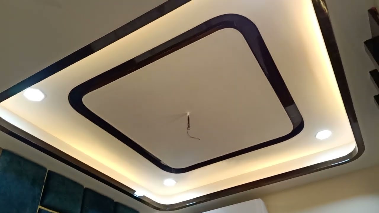veneer finishing bedroom design l bedroom false ceiling design l hydraulic bed 