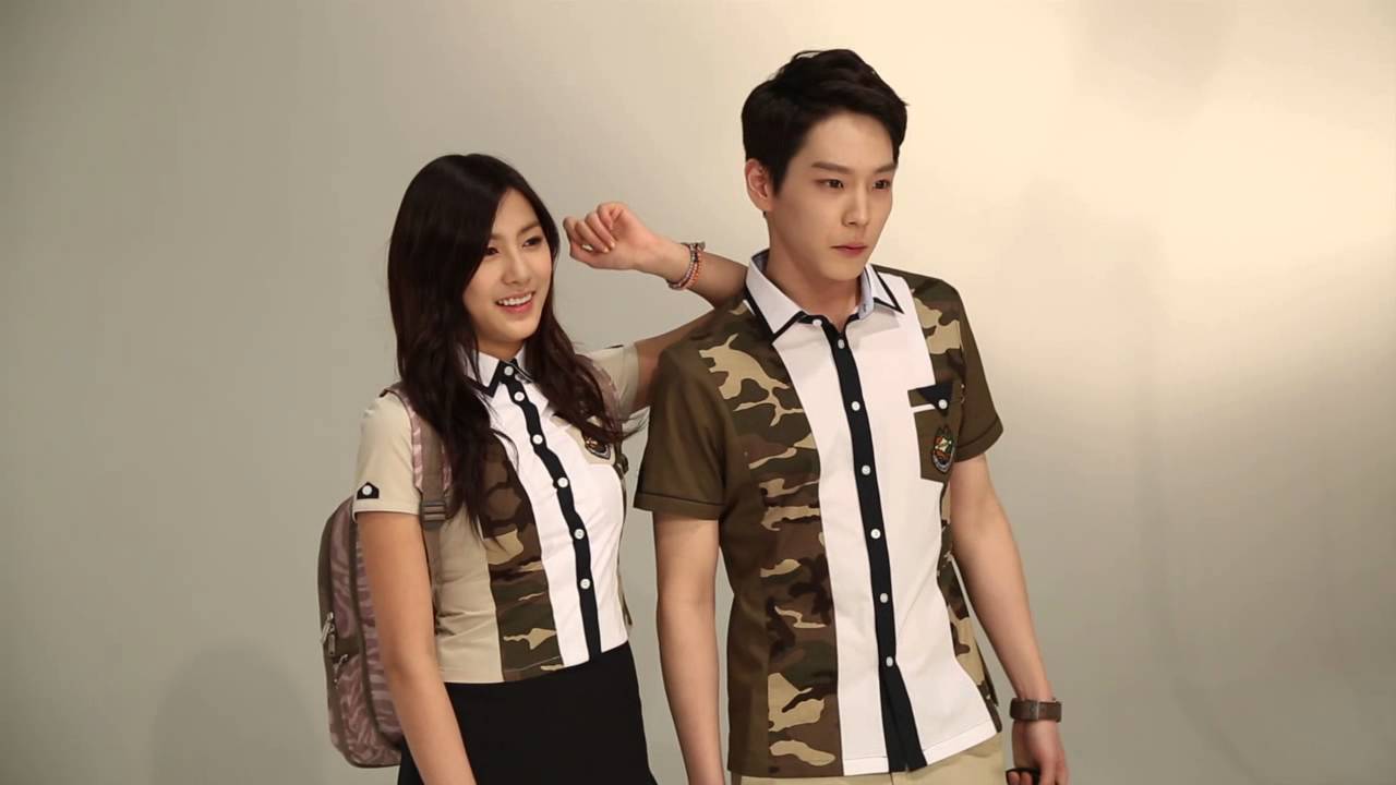 스쿨룩스 2014년 하복 메이킹 영상 with B.A.P & 에이핑크