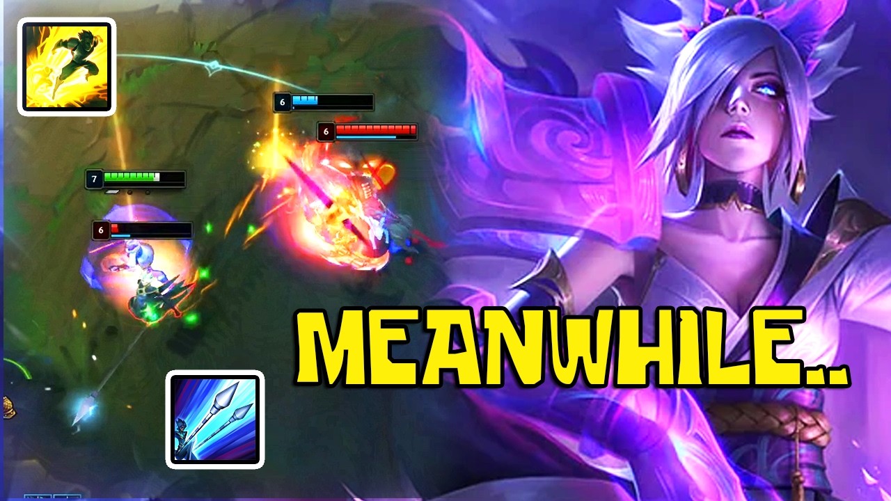 Rank 1 Riven Main Gives Camille ZERO Counterplay | Top Lane Tyrant
