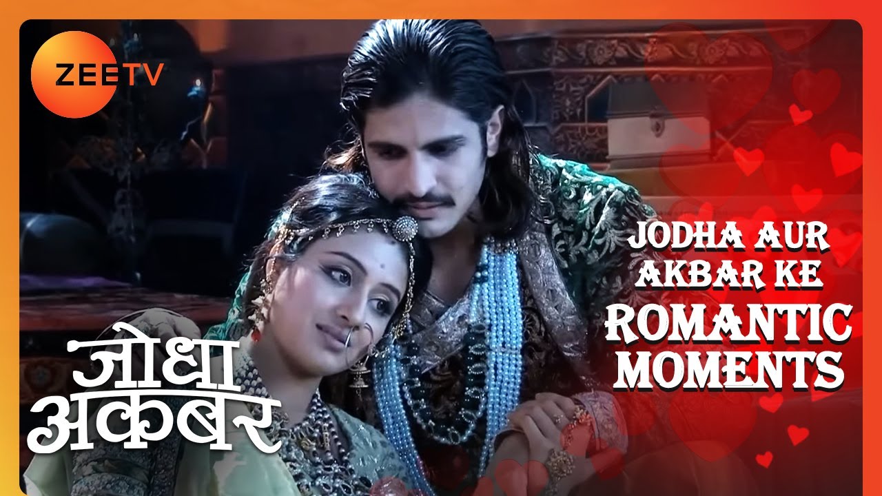 Akbar के आश्वासन से Jodha हुई Relax | Jodha Akbar | Jodha Aur Akbar Ke Romantic Moments | Zee TV