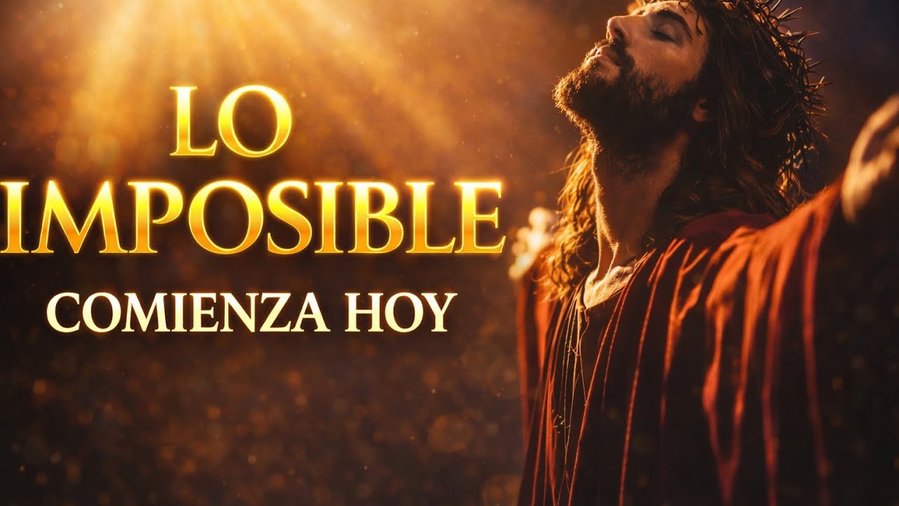 ✨ DIOS ABRE UN CAMINO NUEVO PARA TI, CONFÍA EN ÉL