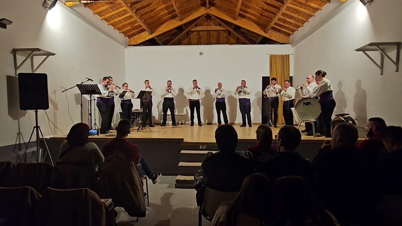 9-Pasodoble Sol y Sombra-Escuela de Dulzaina de Cercedilla 