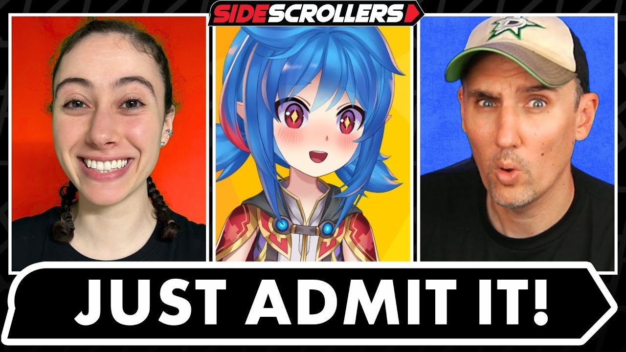 Side Scrollers Podcast Live | Tuesday January 27th 2026