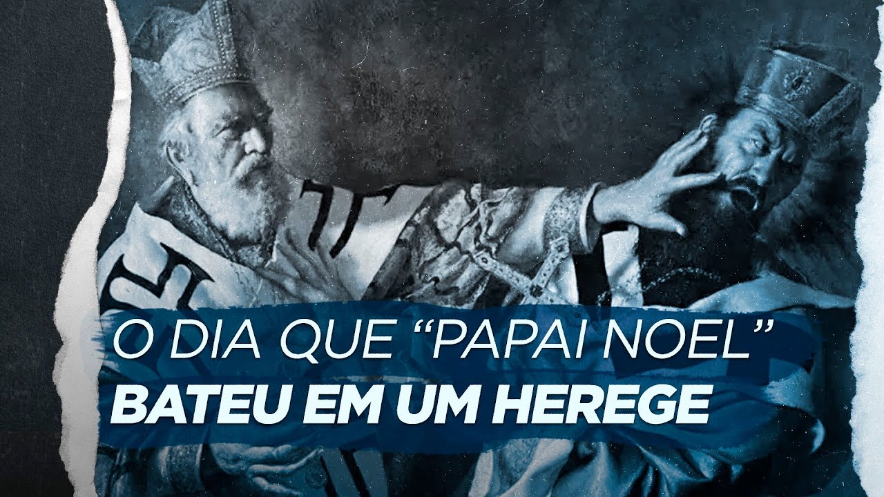 Conhe&ccedil;a a hist&oacute;ria de S&atilde;o Nicolau, o verdadeiro Papai Noel