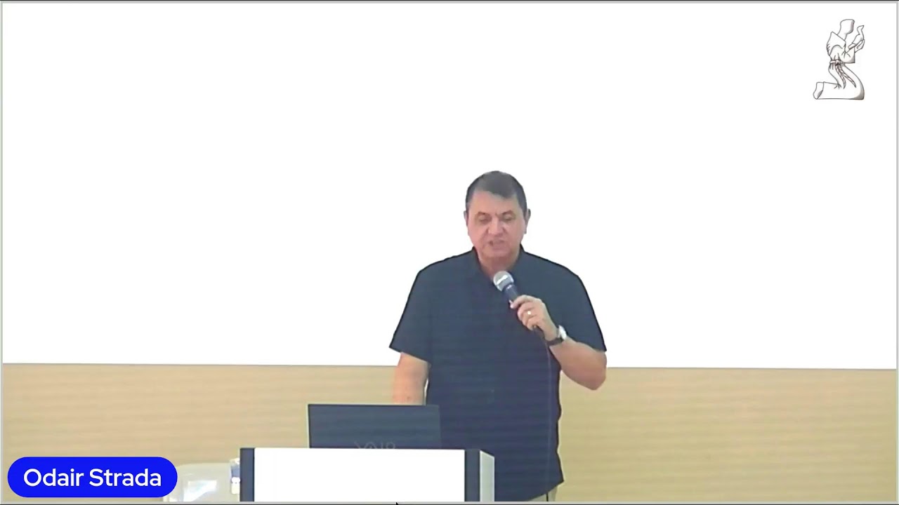 Palestra CEFA - 08/02/2025 - Odair Strada