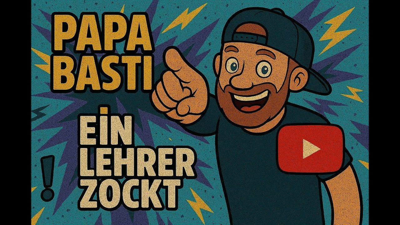 KAHOOT mit Papa Basti