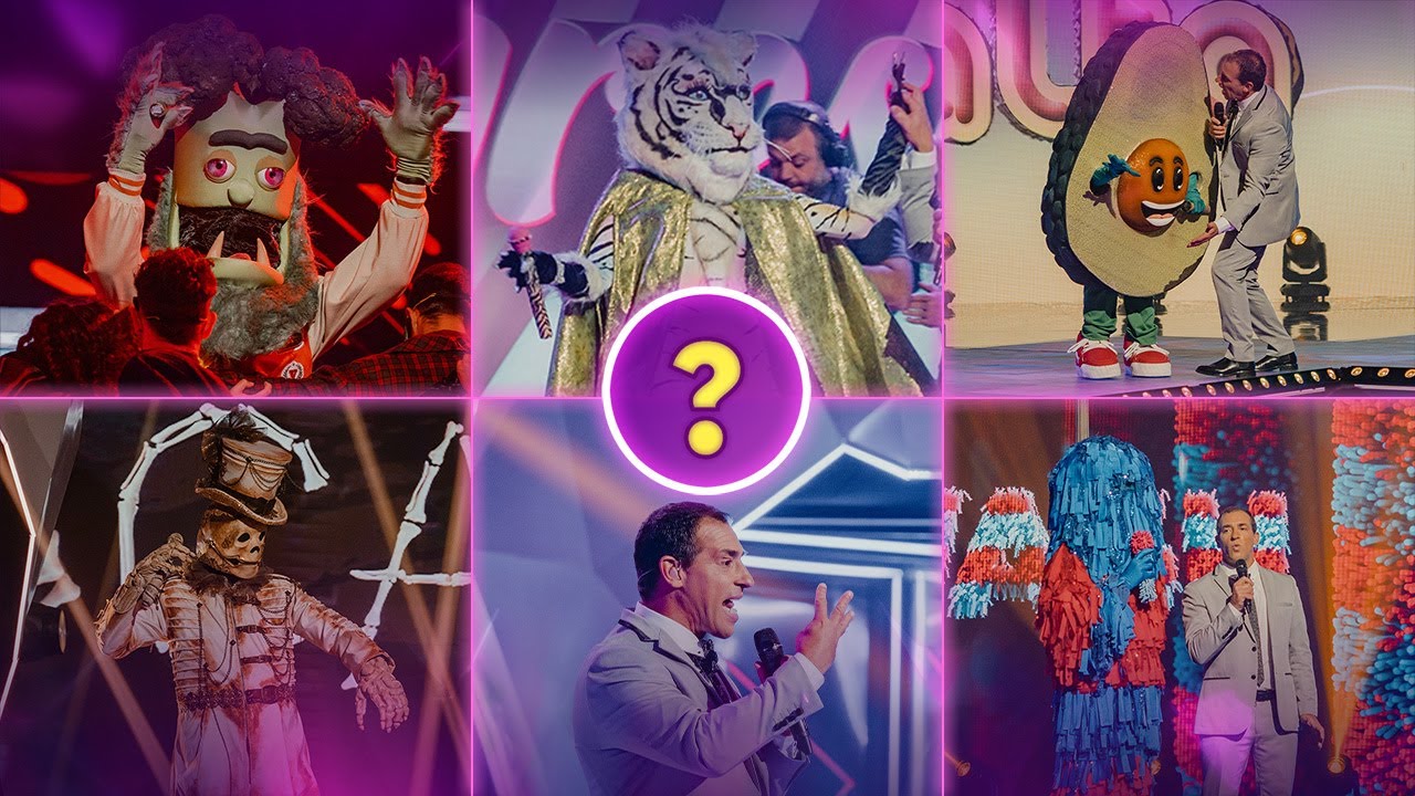 Quién es la máscara 3, capítulo 7: los shows de Car Wash con el brillo al máximo