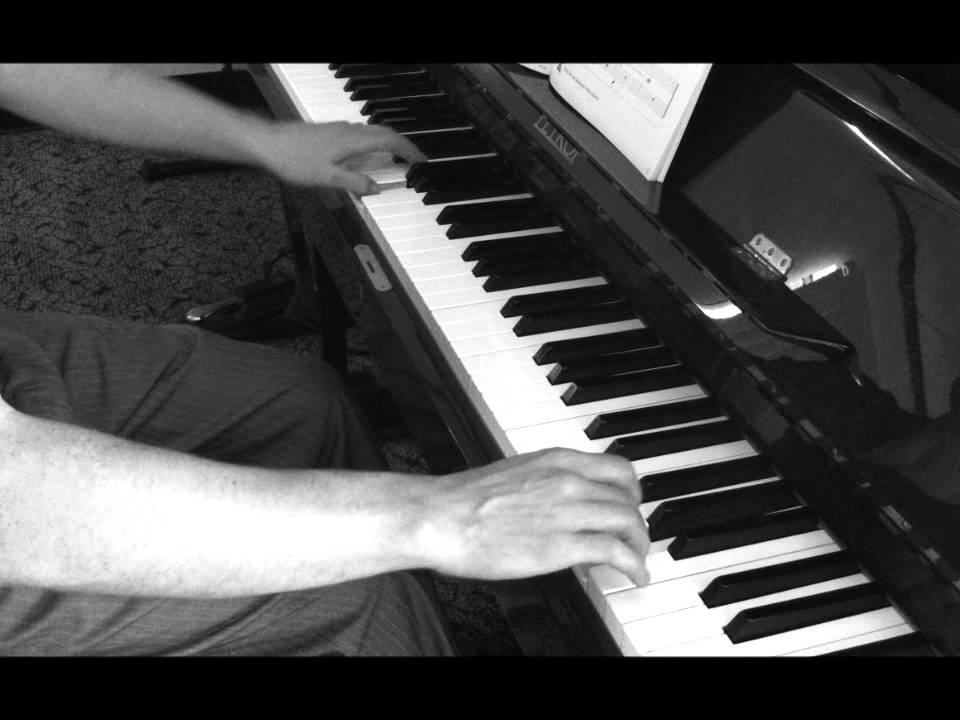 Snowfall - Faber Piano Adventures- Lesson Book - Level 3B