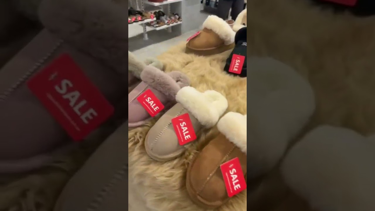 Authentic Aussie Comfort Awaits at UGG Australia Classic Store &ndash; Booragoon Westfield!