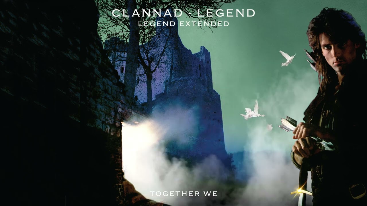 Clannad - Together We (Official Visualiser)