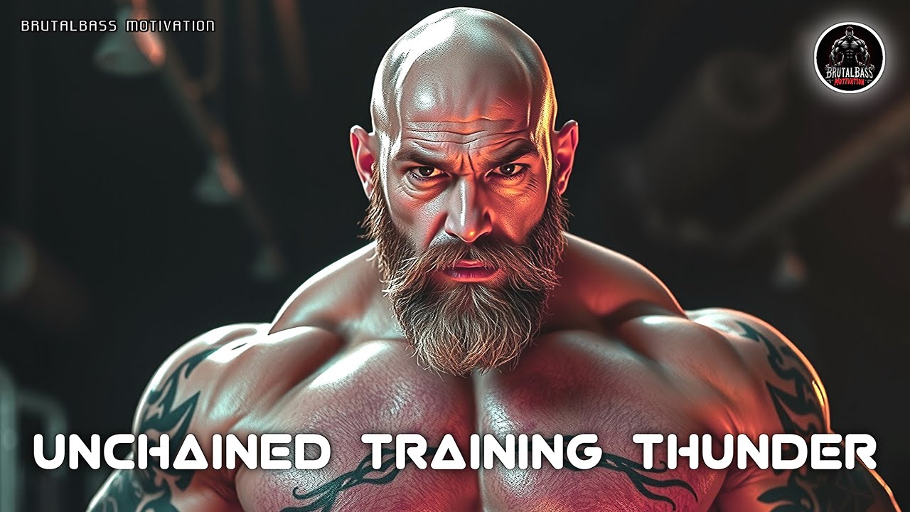 🔥 Trap & Rap Workout Motivation Mix 2026 💪 Hardcore Training Music 👊 Brutalbass Motivation 095