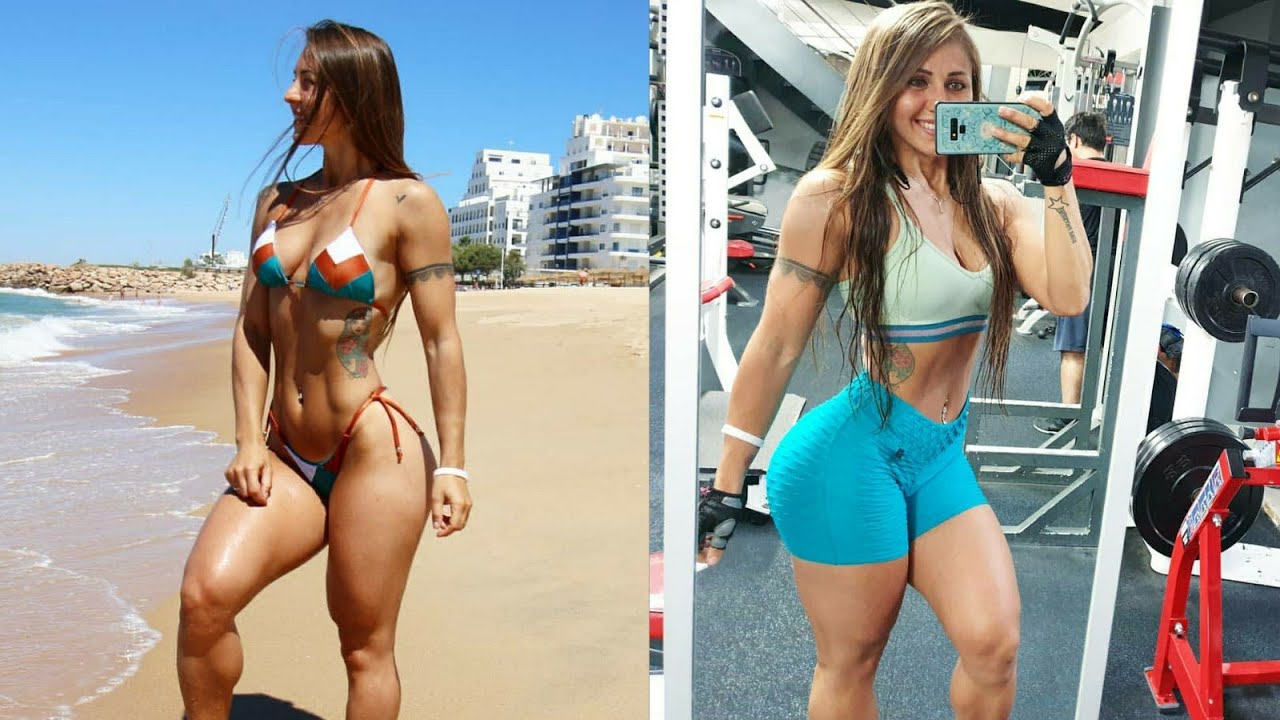 Olena Starodubets INCRÍVEL TRANSFORMAÇÃO NATURAL DESSA VEGANA