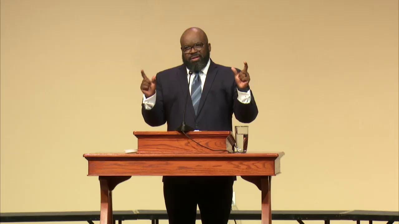 A Matter Of Life And Death | John 10:10 | Sunday, November 27, 2022